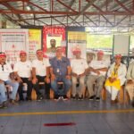 Ever Blue Apparels Mega Blood Donation Camp